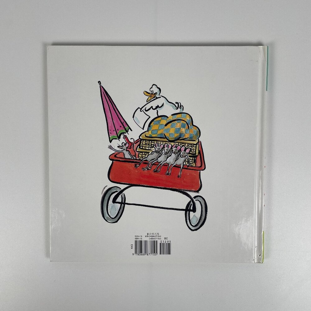 🍋 4/$20 Click, Clack, Quackity - Quack | Kids Books Childrens Book - Picture 4 of 5